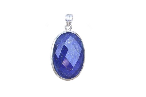 Z25 zawieszka, lapis lazuli SREBRO