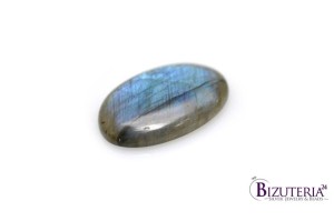 Labradoryt owal 32x20mm 7,2g 64.