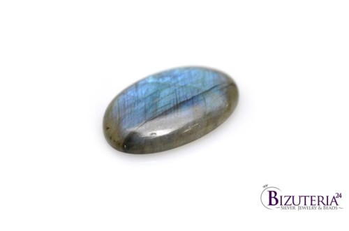 Labradoryt owal 32x20mm 7,2g 64.