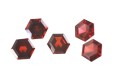 kam F granat hex 6