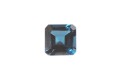 kam F topaz nieb. london asscher 6