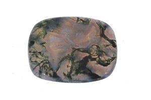 Agat mszysty 36,7x30,4 13,2g. 26