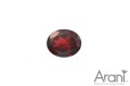 kam F granat owal  8x10