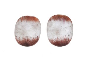 Kwarc z Rutylem 26,3x18,8 7,6g 10.