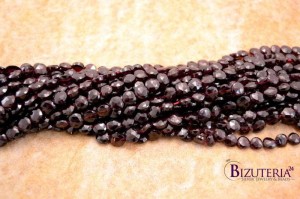 R107- Granat koło 8mm 340mm