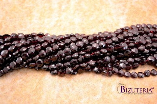 R107- Granat koło 8mm 340mm