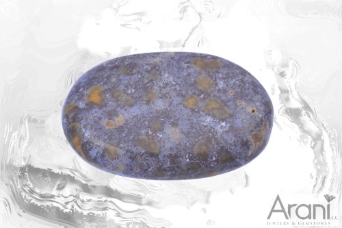 Jaspis Oceaniczny 36,4x24,6 10,7g. 20