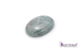 Akwamaryna niebieska owal 30x21mm 10,3g 39.