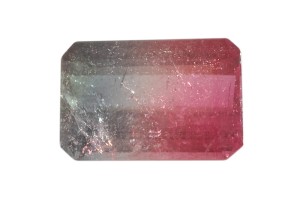Turmalin 8x6mm 1,45ct. 40.
