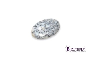 Agat dendroidowy owal 28x20mm 4,3g 56.