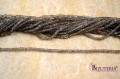 R32- Kwarc dymny oponki fas. 6mm 350mm
