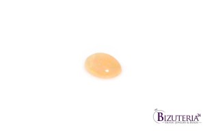 KS02402 Opal etiopski owal, gładki, kaboszon 18/14/6,4mm 9,1ct 1szt.!!!