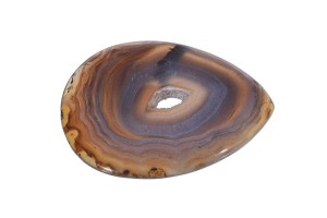 Agat botswana 59,2x43,1 25,2g. 25