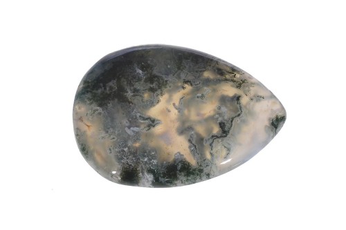 Agat mszysty 33x25,1 7,4g. 26