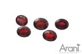 kam F granat owal  6x8