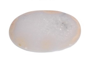 Agat słoneczny 83,3x55 59,1g. 27