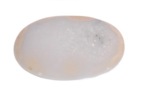 Agat słoneczny 83,3x55 59,1g. 27
