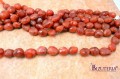 R90- Karneol owal fas. 17-19mm 390mm