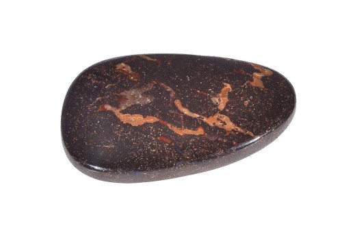 Opal boulder 36,8x20,8 10,4g. 24