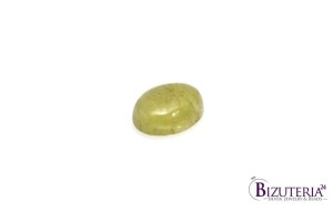 Akwamaryna żółta owal 17x13mm 2,6g 119.
