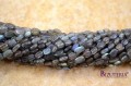 R13- Labradoryt owal 5mm 360mm