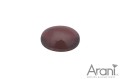 kam K granat owal  6x8