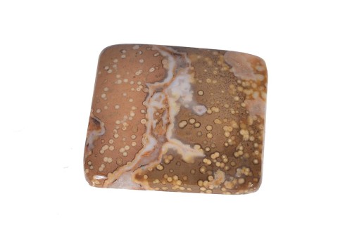 Agat koralowy 28,4x26 6,8g. 23