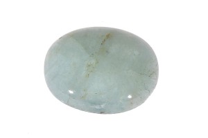 Akwamaryn 23,6x19,3 5,3g 17.