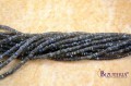 R22- Labradoryt oponki, talerz 5mm 420mm
