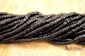 R45- Onyx czarny talerzyki 5mm 360mm