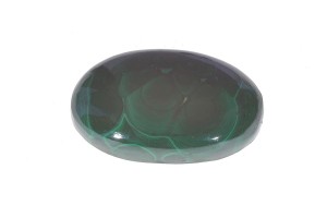 Malachit 31x19,3 12,5g 7.