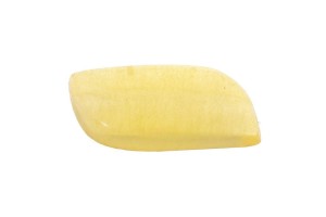 Agat żółty 27,7x11,9 4g 16.