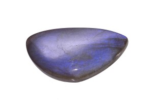 Labradoryt 55,8x31,2 18,9g. 22