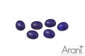 kam K lapis lazuli owal  10x12