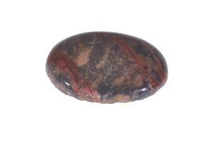 Agat Różowy 28x18 3,8g 17.