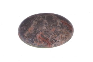 Agat Różowy 30,9x21,3 5,9g 17.