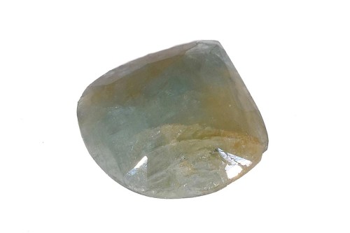 Akwamaryn 18,3x17,3 2,6g. 27