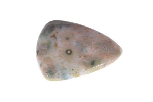 Jaspis Oceaniczny 41x32,2 11,8g 11.
