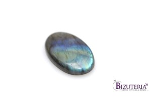 Labradoryt owal 31x20mm 7,3g 66.