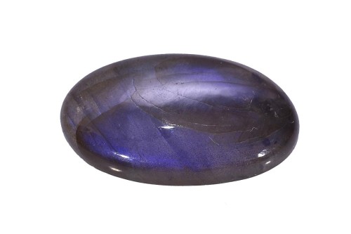 Labradoryt 33,3x19,9 7,7g. 29