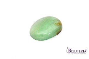 Fluoryt owal 31x23mm 10,3g 94.