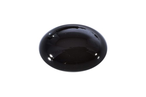 kam K onyx czarny owal  6x8