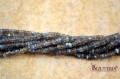 R19- Labradoryt oponki 5mm 425mm