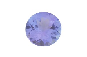Tanzanit 6x6mm 0,82ct. 40.