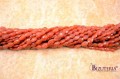 R87- Karneol owal fas. 9mm 360mm