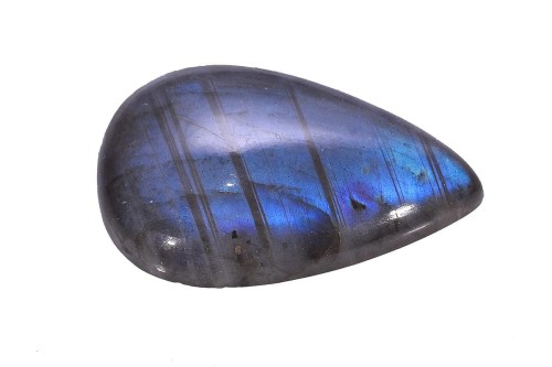 Labradoryt 39,2x25 11,9g. 29