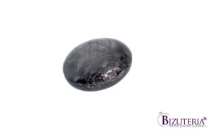 Rubin Gwiaździsty owal 27x21mm 16,3g 129.
