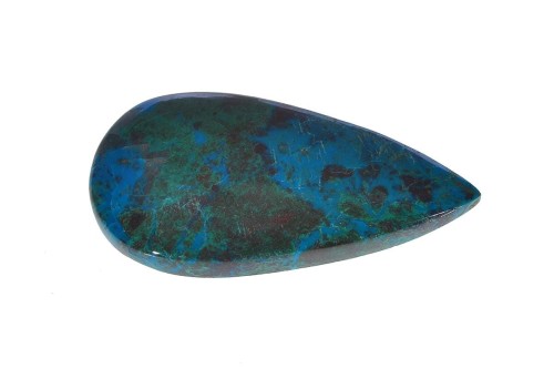Chryzokola 48,2x24,3 16,6g. 27