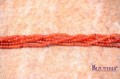 R94- Karneol kula 4mm 360mm