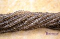 R32- Kwarc dymny oponki fas. 6mm 350mm